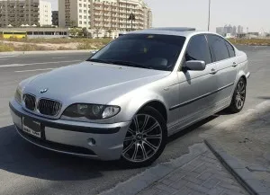 2002 بي أم دابليو الفئة - 3 325i