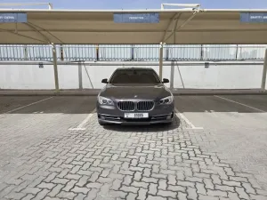 2013 بي أم دابليو الفئة - 7 730LI