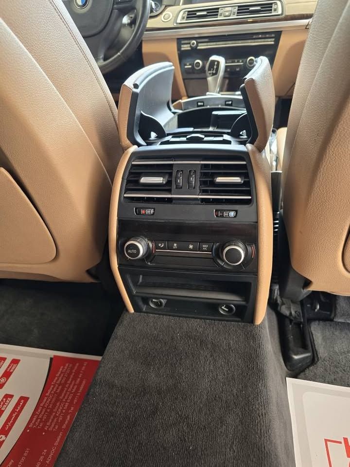 2013 بي أم دابليو الفئة - 7 730LI