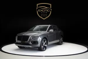 2020 Bentley Bentayga V8