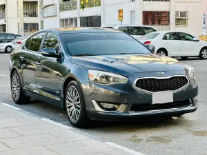 2014 كيا كادنزا Premium