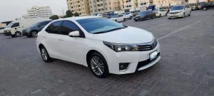 2014 تويوتا كورولا S