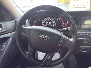 2014 كيا كادنزا Premium
