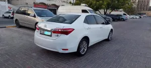 2014 تويوتا كورولا S