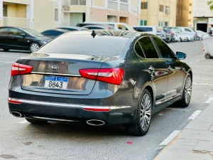 2014 كيا كادنزا Premium
