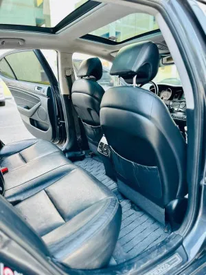 2014 كيا كادنزا Premium