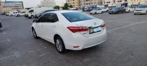 2014 تويوتا كورولا S