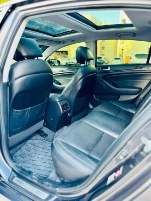 2014 كيا كادنزا Premium