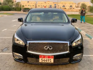 2019 Infiniti Q70 L