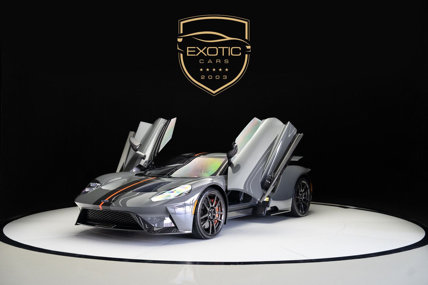 2021 Ford GT Carbon Series