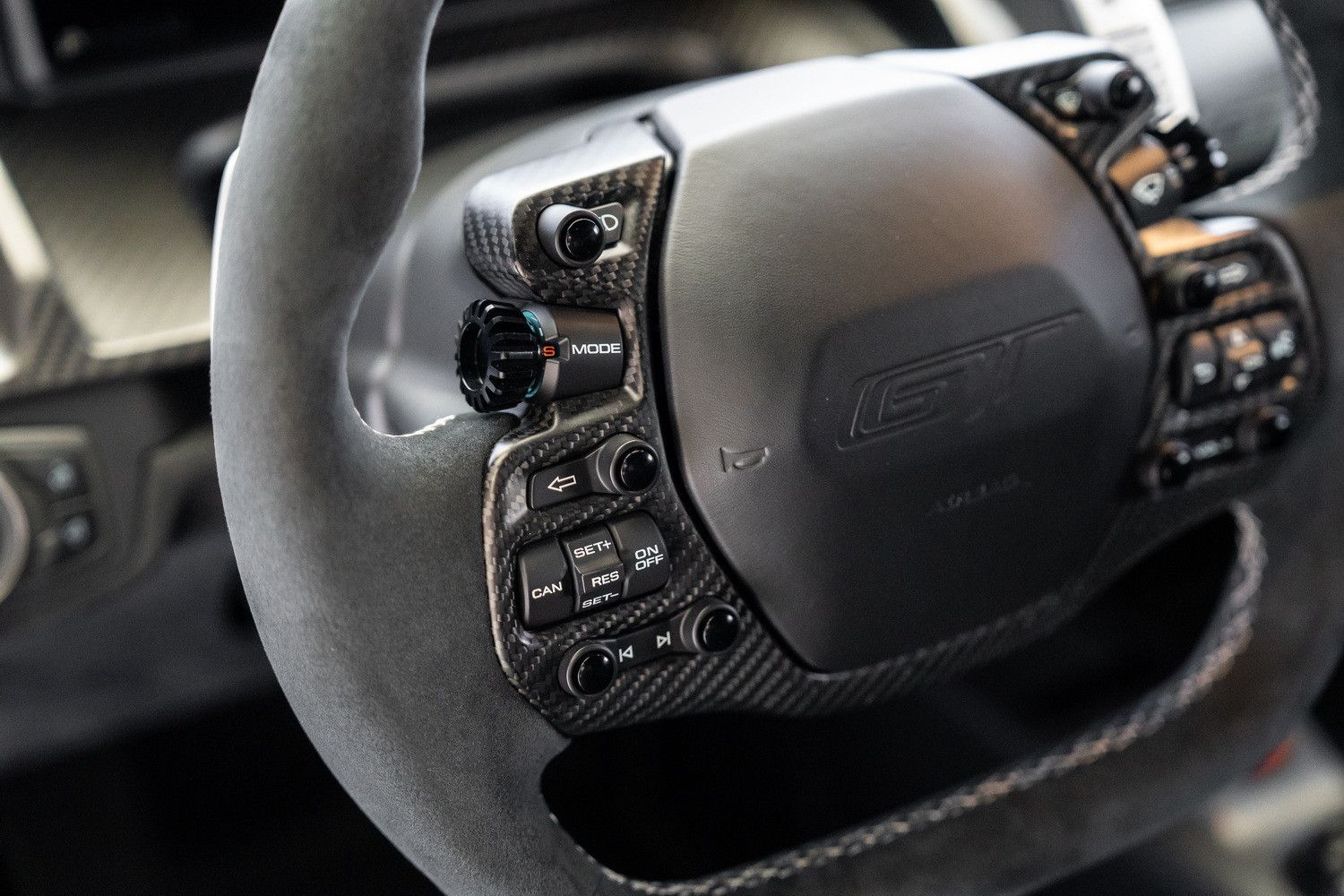 2021 Ford GT