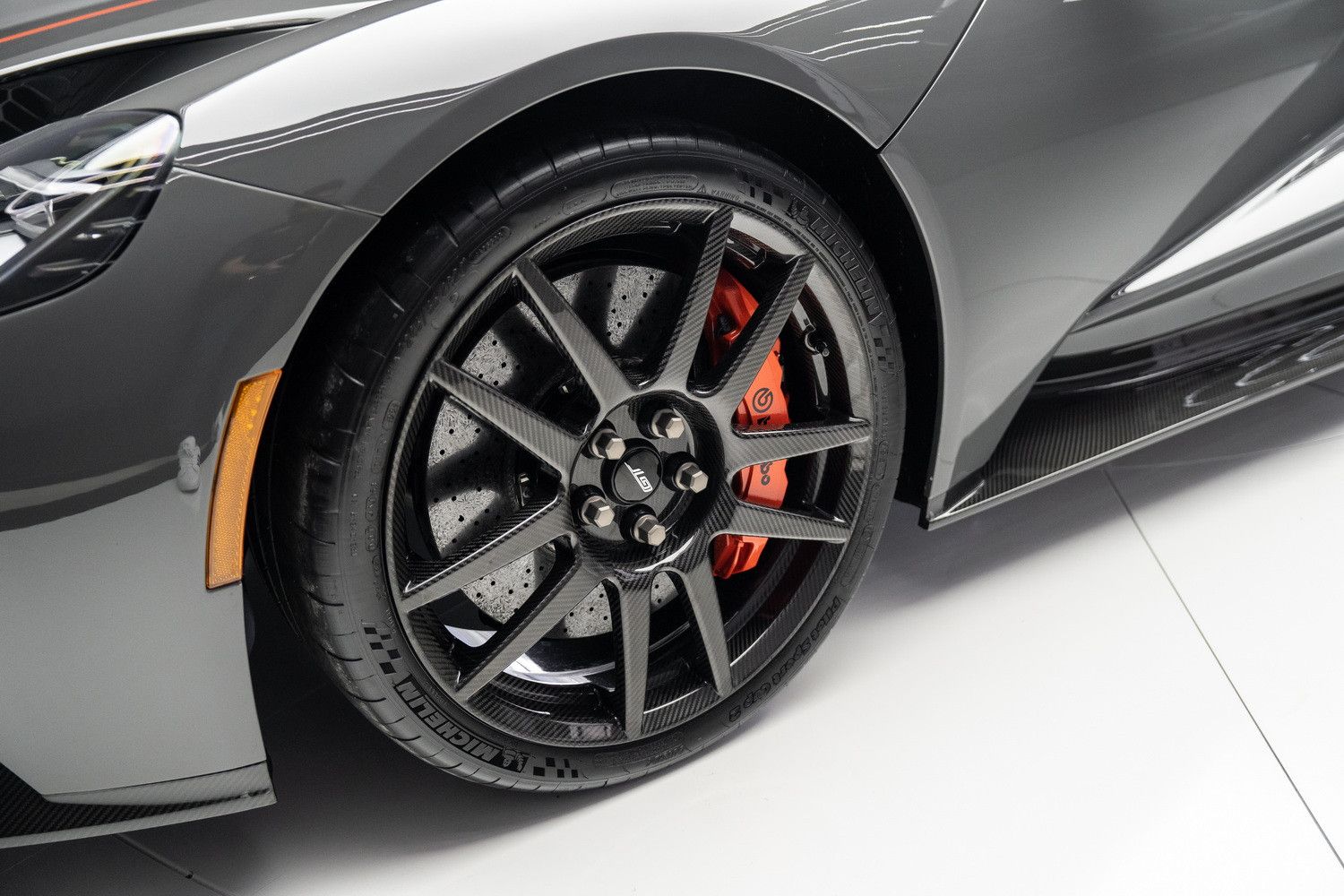 2021 Ford GT