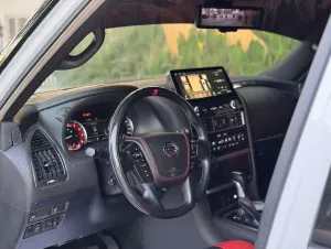 2010 نيسان باترول NISMO