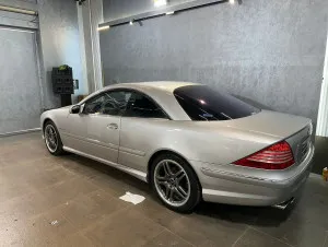 2003 مرسيدس-بنز سي ال CL500