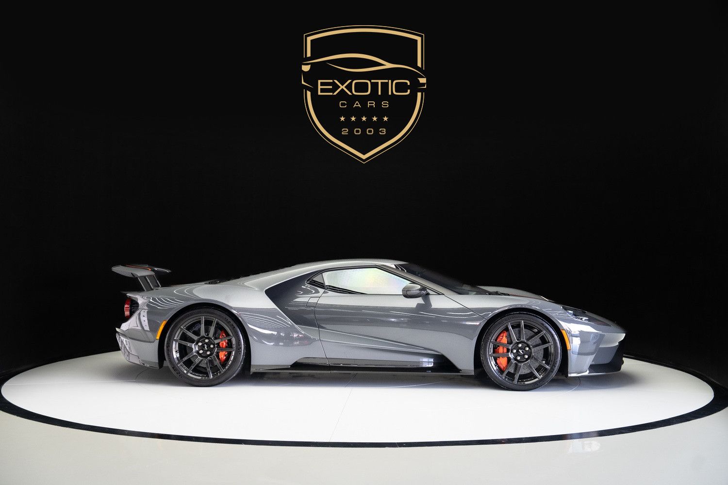 2021 Ford GT
