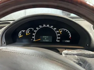 2003 مرسيدس-بنز سي ال CL500