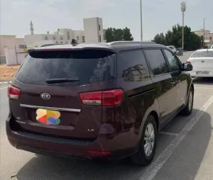 2016 Kia Sedona LX