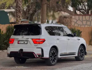 2010 نيسان باترول NISMO