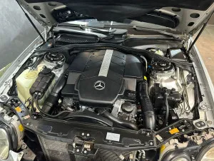 2003 مرسيدس-بنز سي ال CL500