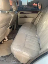 2003 Lincoln Town Car Signature