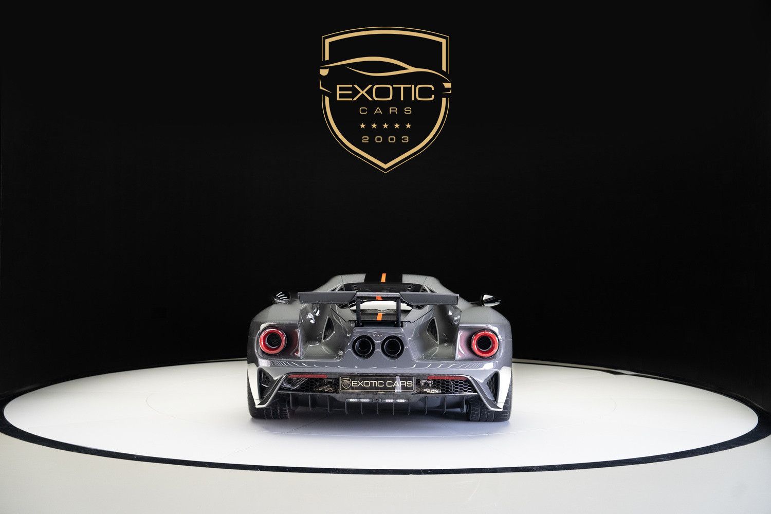 2021 Ford GT