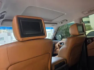2015 Nissan Patrol LE Platinum city
