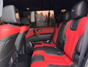 2010 نيسان باترول NISMO