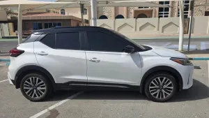 2023 Nissan KICKS S