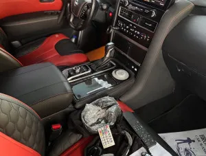 2010 نيسان باترول NISMO