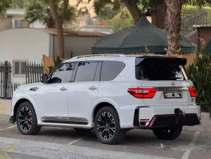 2010 نيسان باترول NISMO