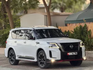 2010 نيسان باترول NISMO