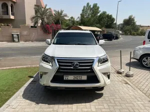 2014 لكزس GX - جي اكس 460 Titanum