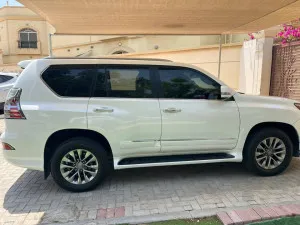 2014 لكزس GX - جي اكس 460 Titanum