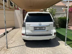 2014 لكزس GX - جي اكس 460 Titanum