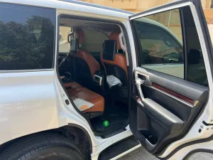 2014 لكزس GX - جي اكس 460 Titanum