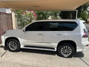 2014 لكزس GX - جي اكس 460 Titanum