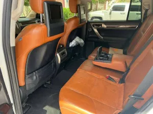 2014 لكزس GX - جي اكس 460 Titanum
