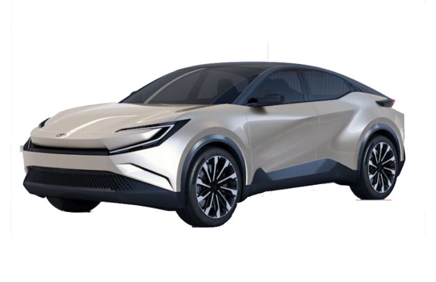 Toyota Bz3x