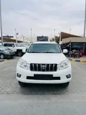 2013 Toyota Prado TX