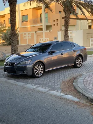 2015 لكزس GS - جي اس GS350