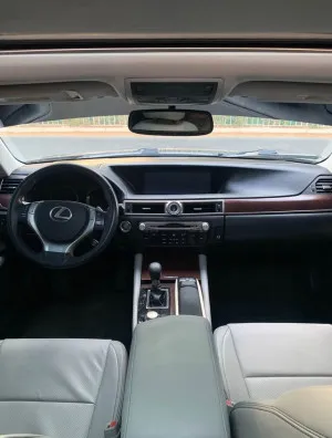2015 لكزس GS - جي اس GS350