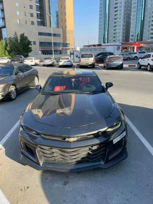 2018 شيفروليه كامارو 2LT