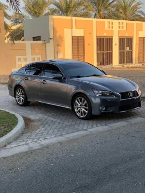 2015 لكزس GS - جي اس GS350