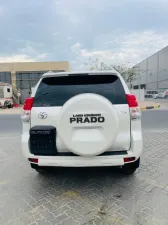 2013 Toyota Prado TX