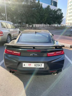 2018 شيفروليه كامارو 2LT