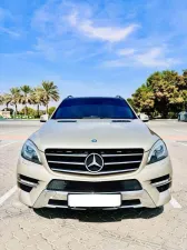 2013 مرسيدس-بنز ام ال ML350