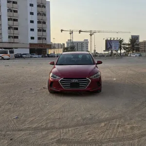 2018 Hyundai Elentra SEL