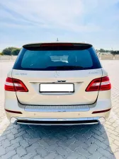 2013 مرسيدس-بنز ام ال ML350