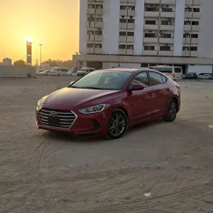 2018 Hyundai Elentra SEL