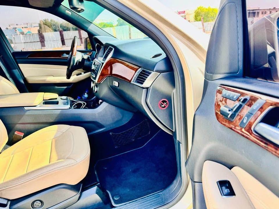 2013 مرسيدس-بنز ام ال ML350